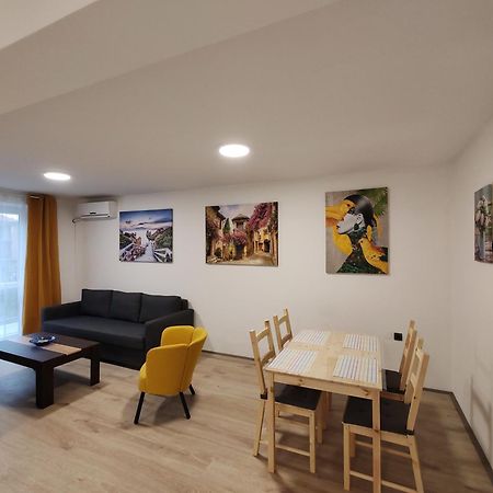 Sweet House Daire Novi Sad Dış mekan fotoğraf