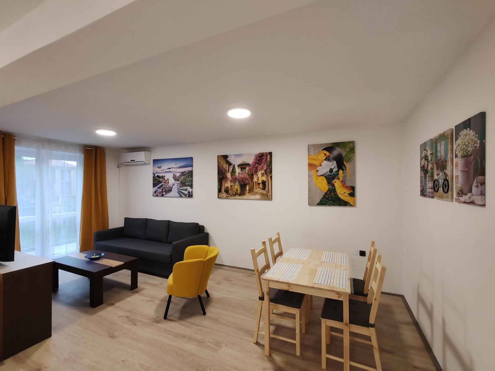 Sweet House Daire Novi Sad Dış mekan fotoğraf