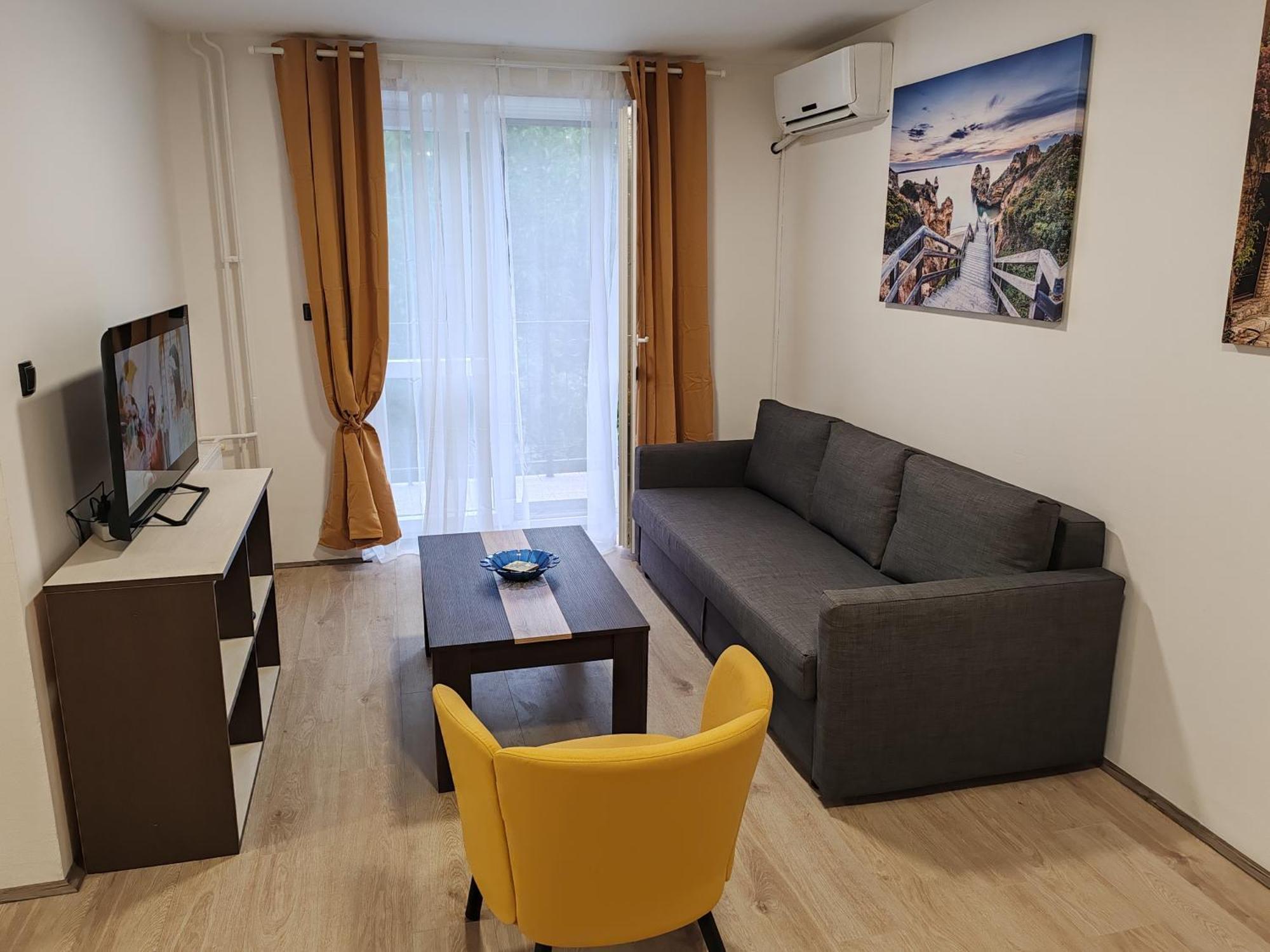 Sweet House Daire Novi Sad Dış mekan fotoğraf