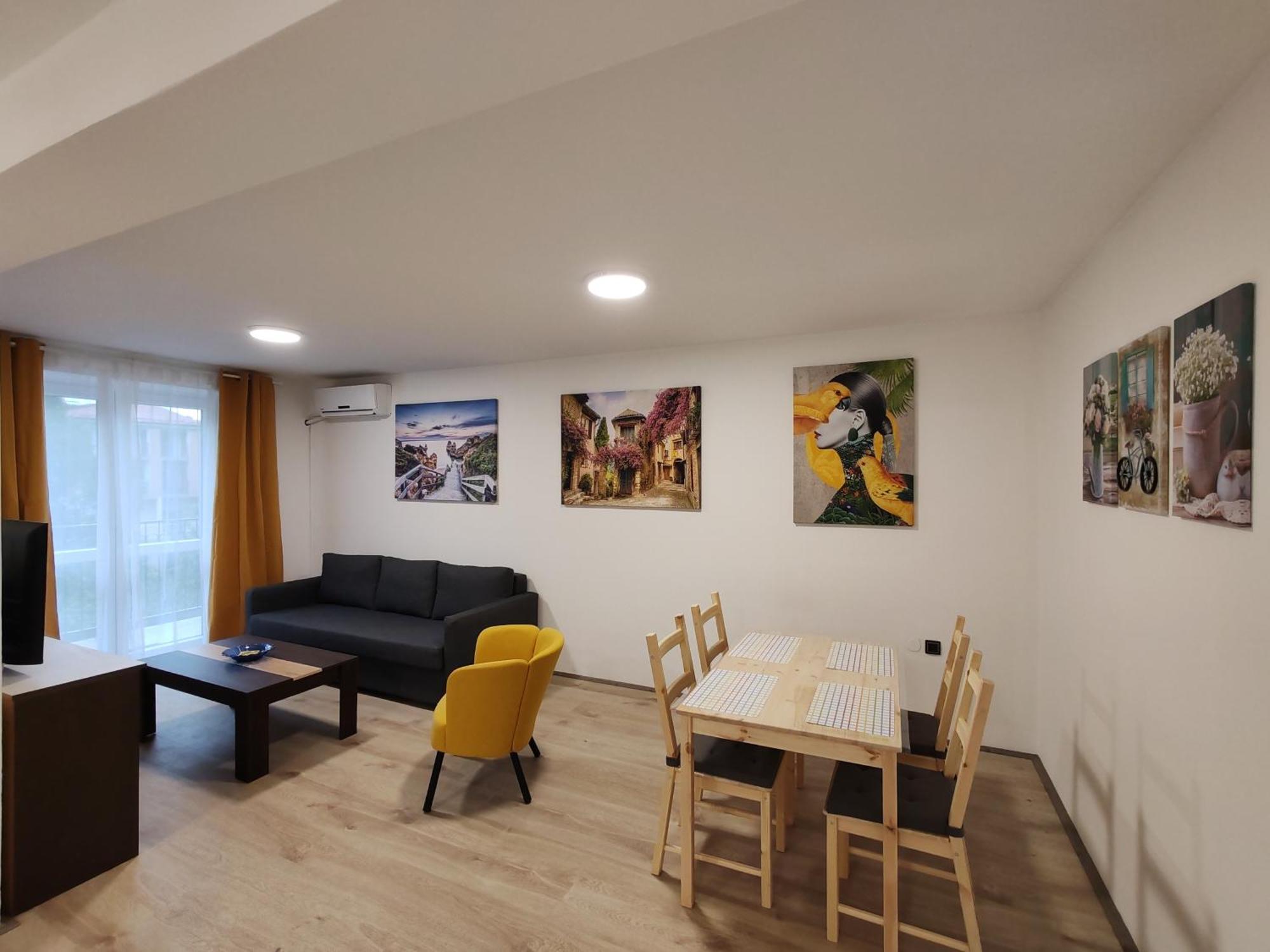 Sweet House Daire Novi Sad Dış mekan fotoğraf