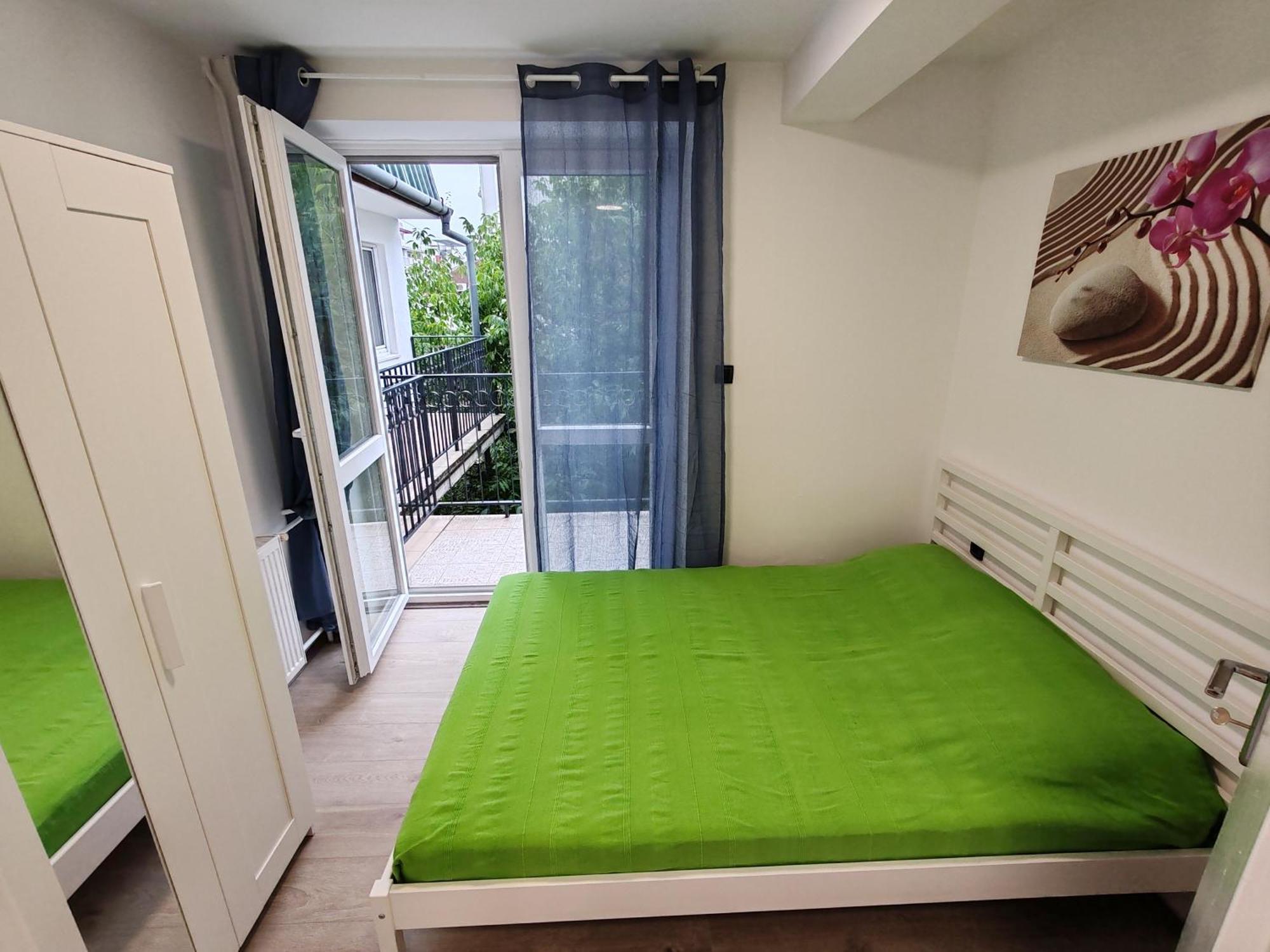 Sweet House Daire Novi Sad Dış mekan fotoğraf